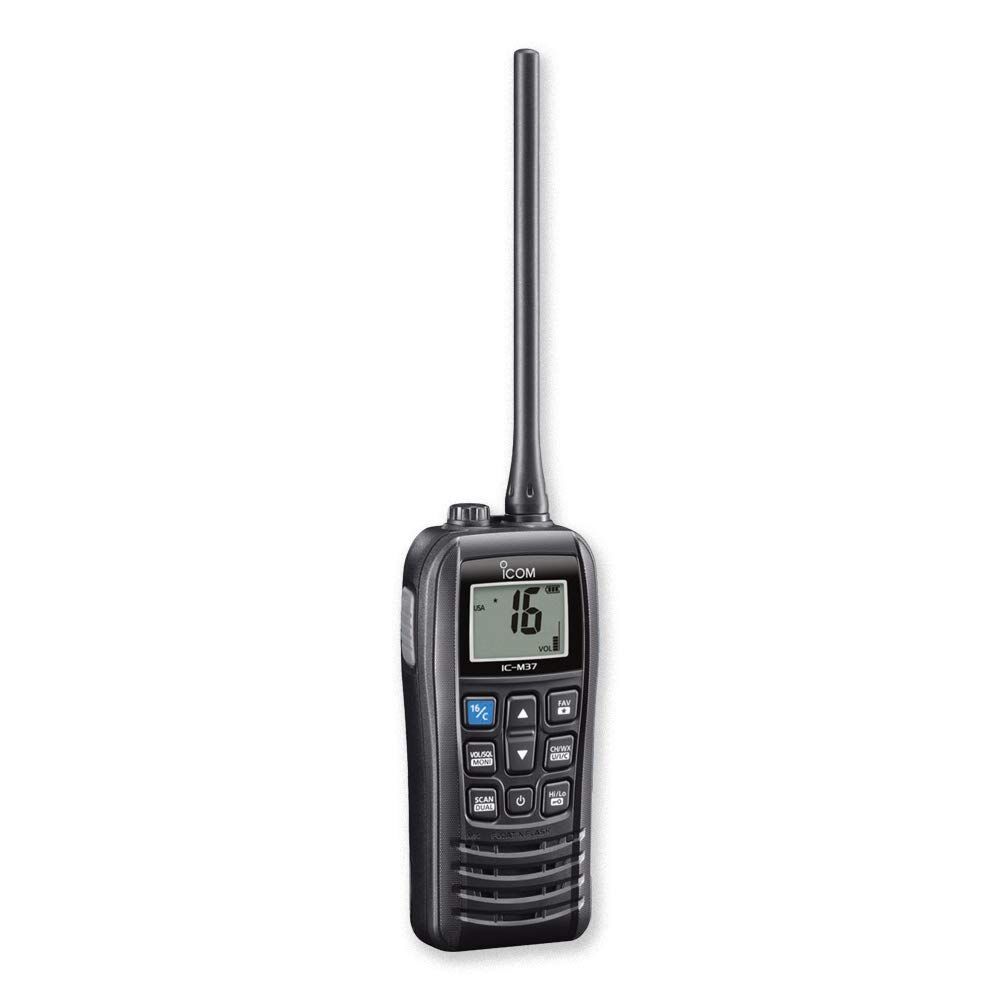 Icom_IC-M37E Icom Handsprechfunkgerät IC-M37E
