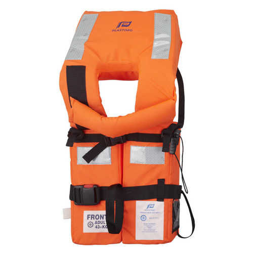 Platimo Rettungsweste Solas 150N mit Licht 15-43 KG Kind