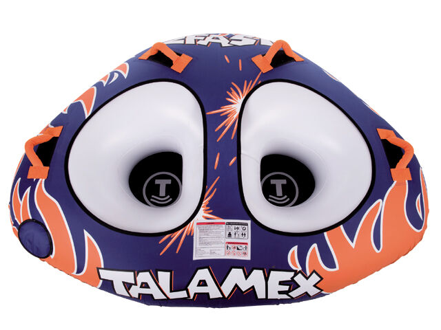 LNKX0032 Talamex Funtube 2 Fast, 2 Personen