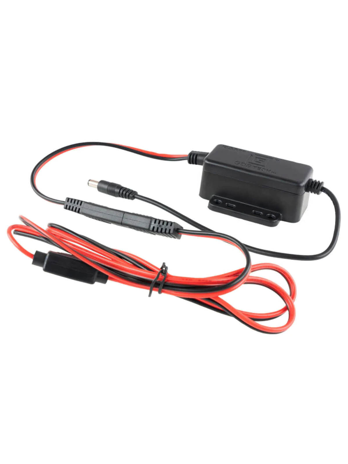 RAM Mounts GDS Strom-Modul - SAE/offene Enden, 10-32V DC Eingang, 9V DC Ausgang, Klinke (DC) 5.5 mm OD x 2.5 mm ID