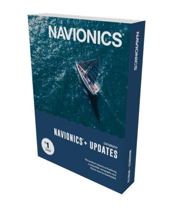 Navionics+ Plus Update auf mSD/SD (Large) Navionics+ Plus Update auf mSD/SD (Large)
