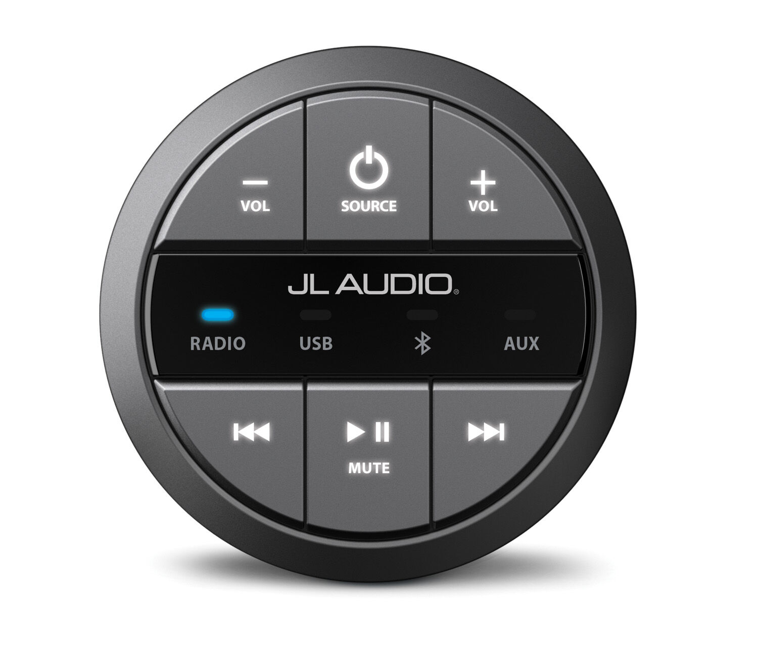 JL Audio MediaMaster Wired Remote Control 