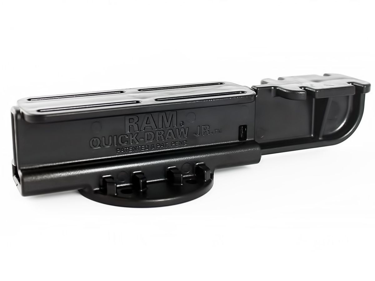 RAM Mounts Basis für Universal Scanner-Halter - AMPS-Anbindung (Trapez), Schrauben-Set, im Polybeutel