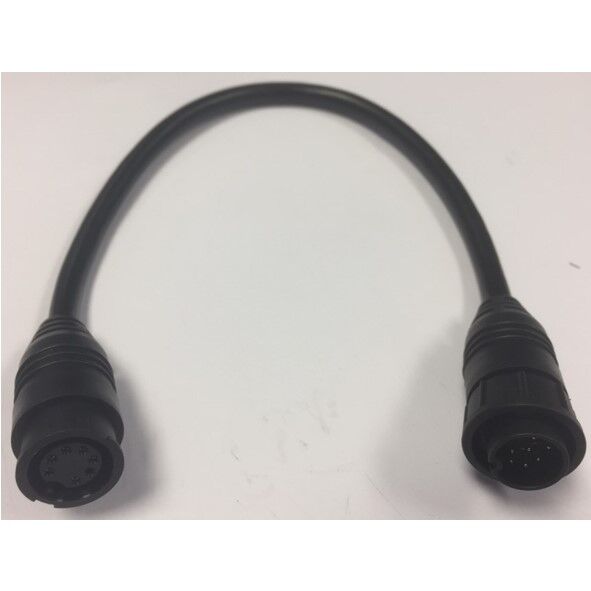 Raymarine 9-Pin auf 7-Pin Geberadapterkabel Raymarine 9-Pin auf 7-Pin Geberadapterkabel