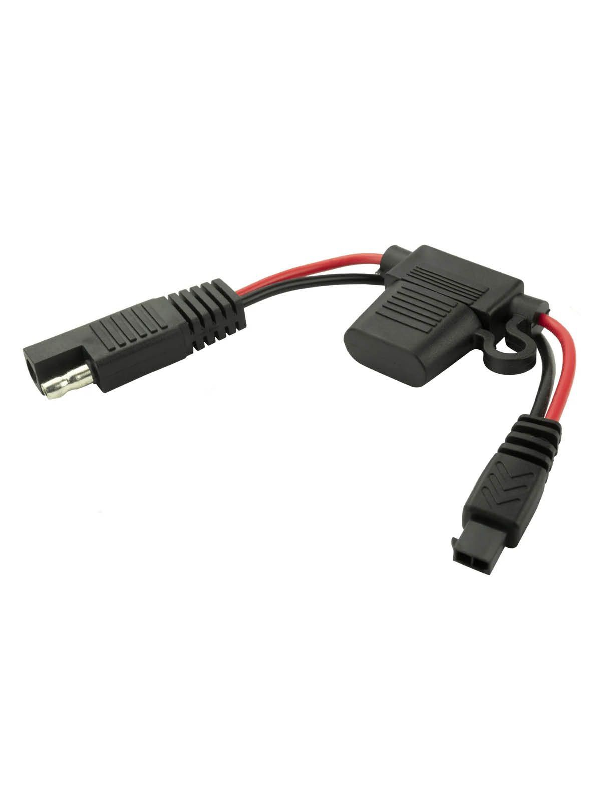RAM Mounts GDS Stromkabel mit SAE zu Molex 2P Micro-Fit 3.0 Verbindung - ca. 125 mm lang