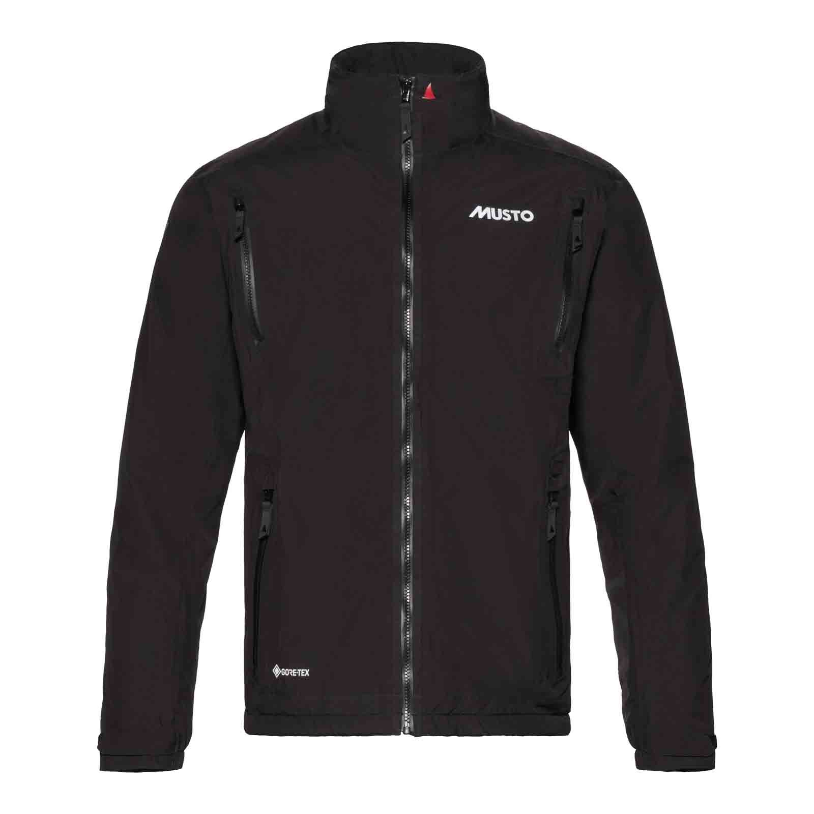 Musto HPX Gore-Tex Midlayer Jacke - Black