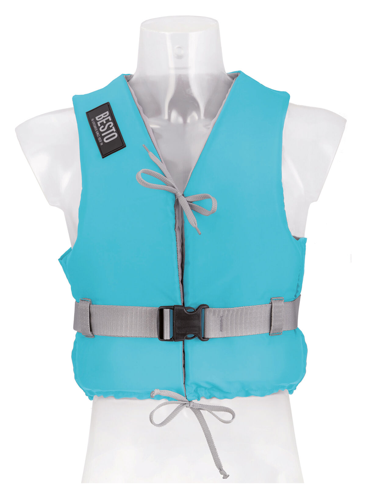 Besto_Dinghy_50N_Aqua Besto Dinghy aqua Auftriebsweste 50N günstig online kaufen