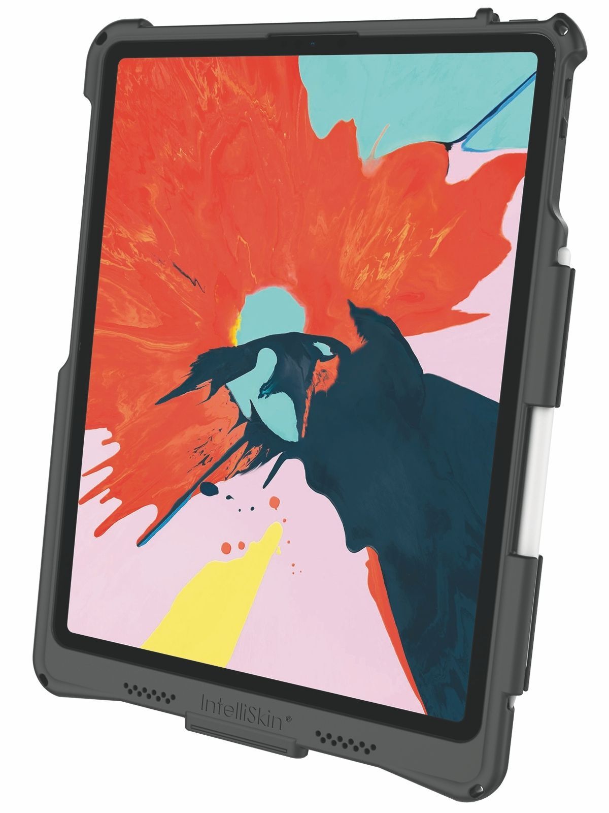 RAM Mounts IntelliSkin Ladeschutzhülle für Apple iPad Pro 12.9" (3-5. Gen.) - GDS-Technologie