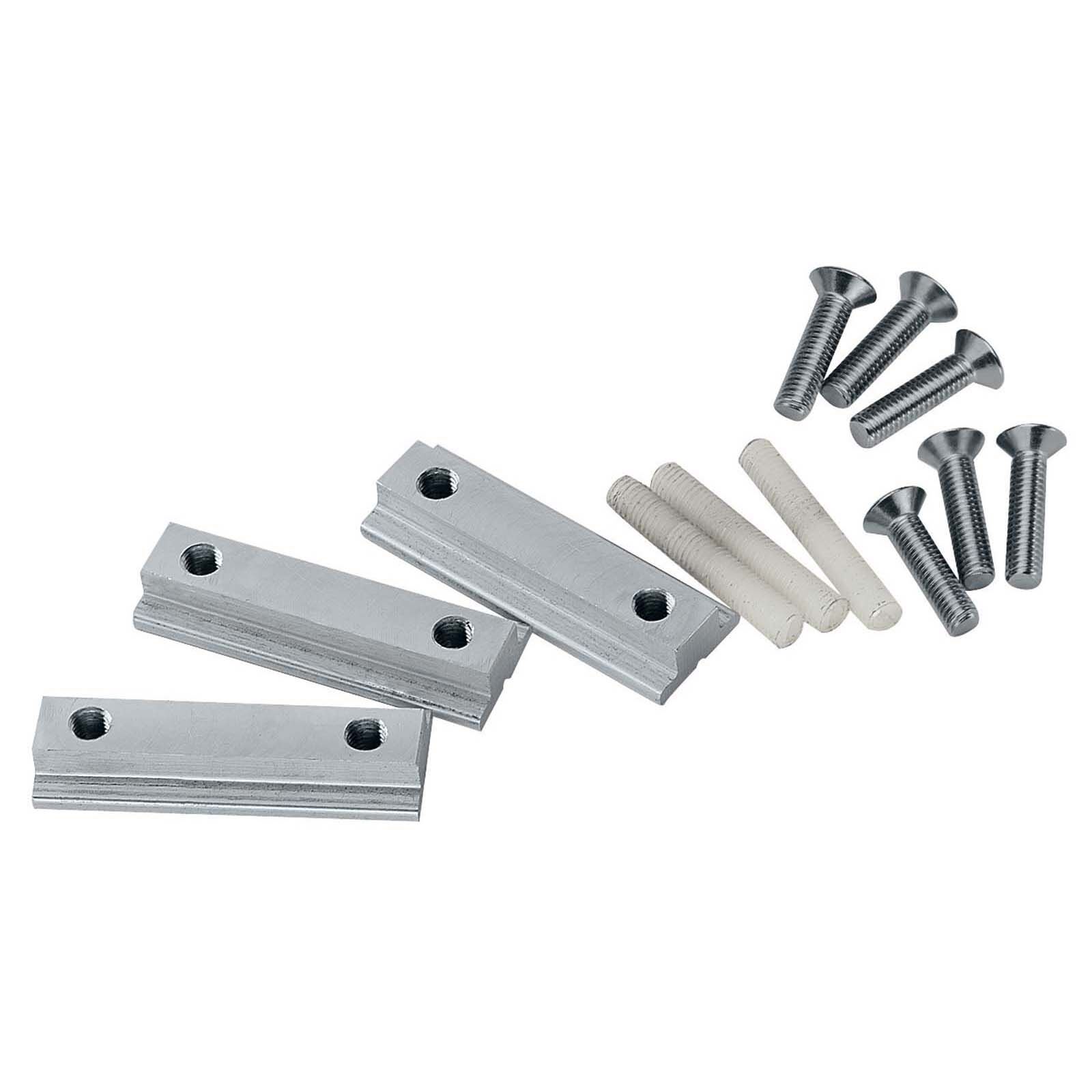 Harken 18 mm Switch Mounting Kit — Wide Flat Mast Groove