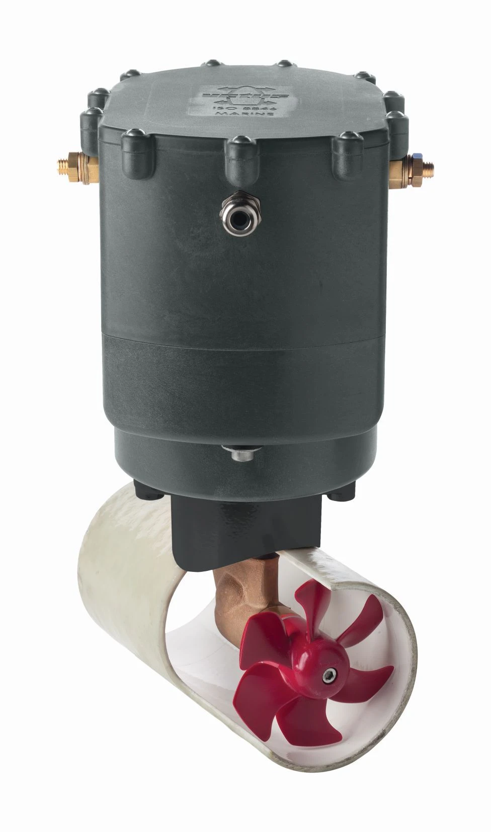Vetus elektr. Bugschraube, 350N/35kgf, 12V\n\n