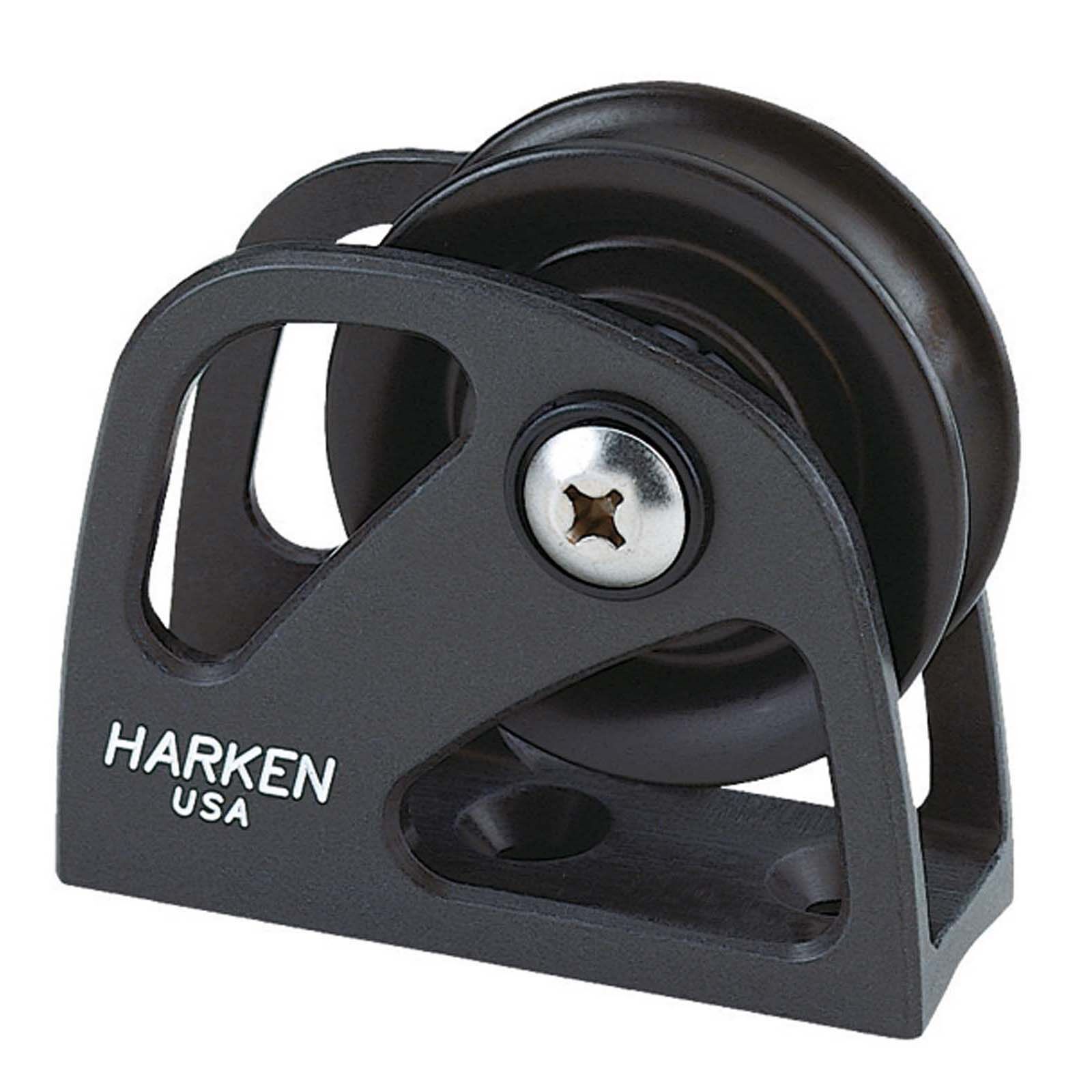 Harken 75 mm Mastfuss Block Fix