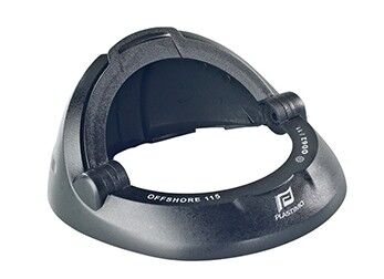 Plastimo Zubehörteile für Kompass Offshore 115 Schutzkappe Schwarz