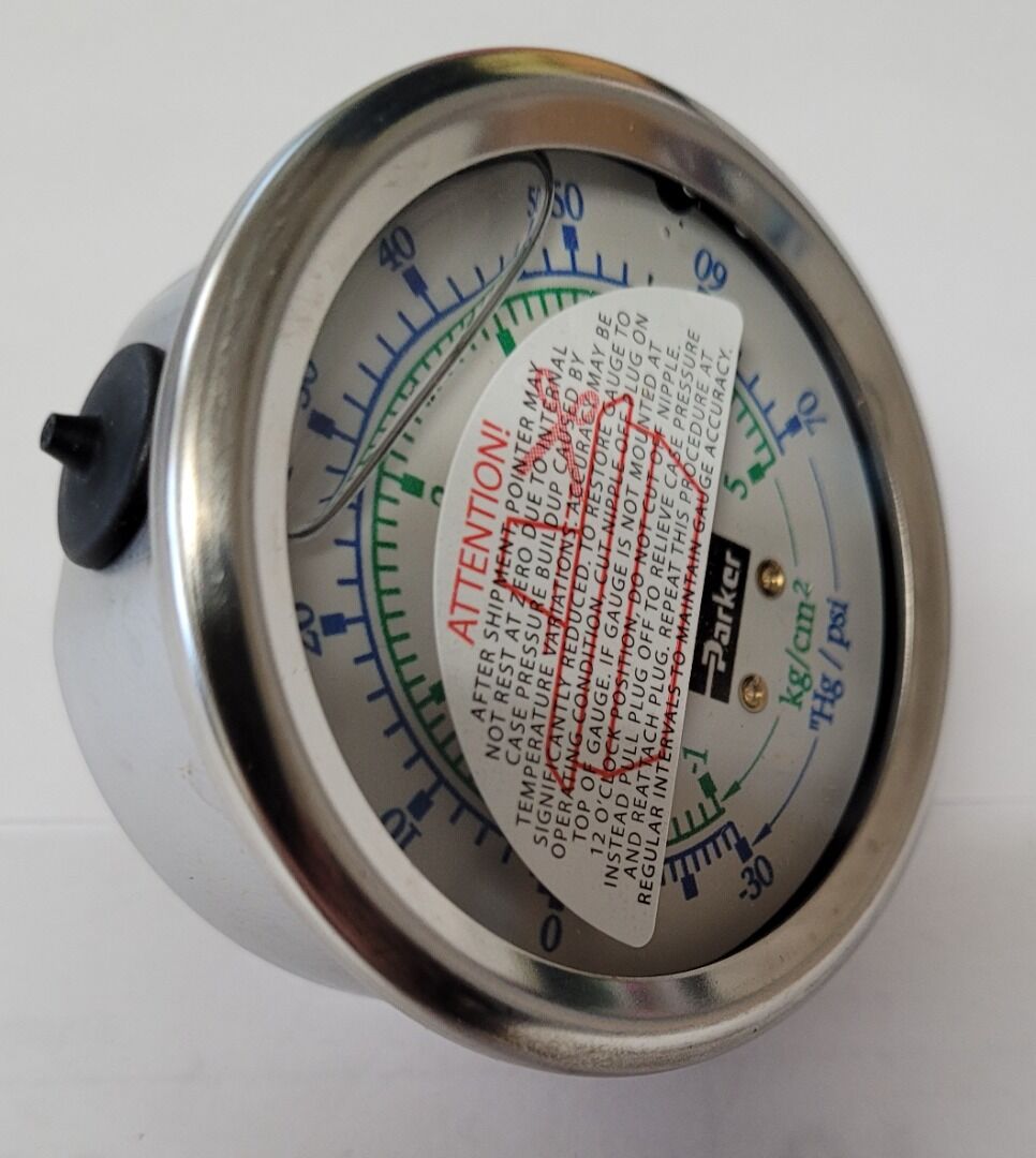 PARKER ANZEIGE -30/0/70 CBM.NPT
