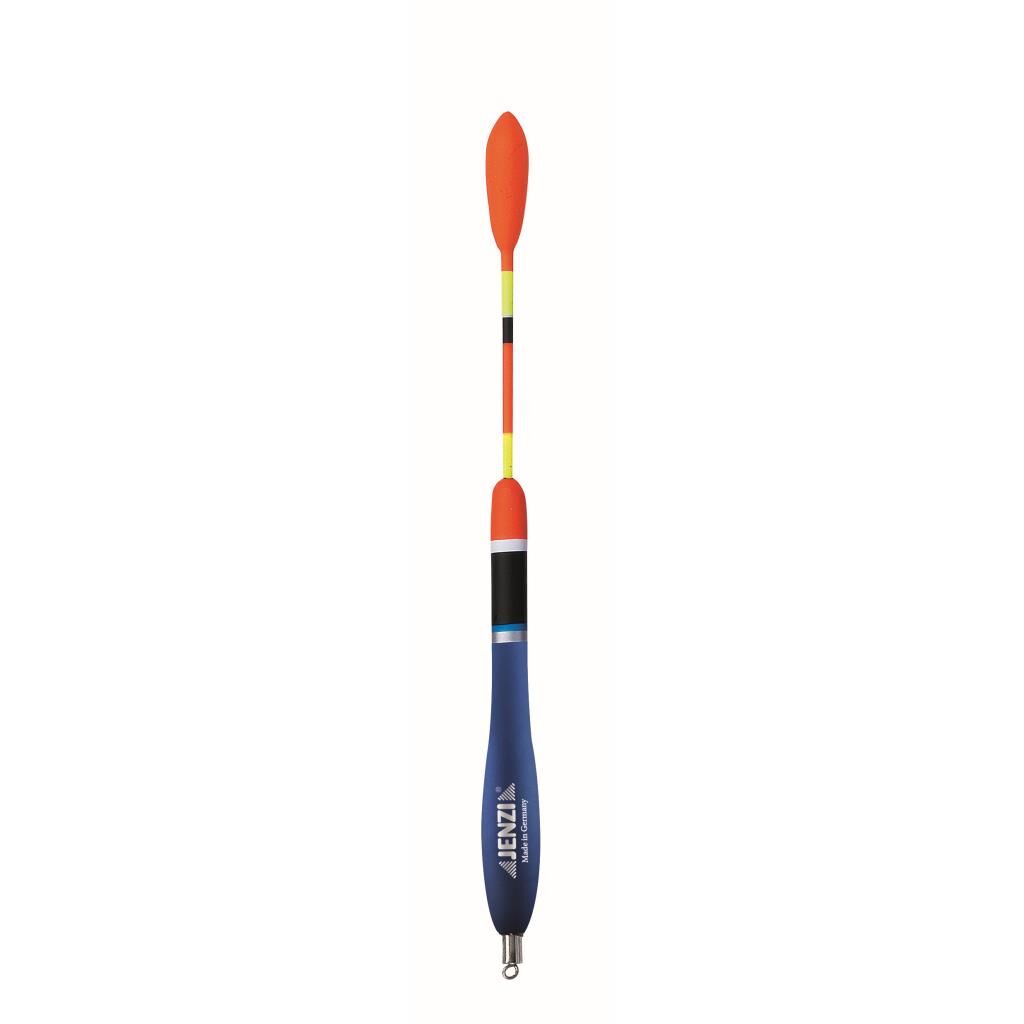 Jenzi Vorgebleite Matchpose mit Multicolor Sichtantenne, 2+2 g