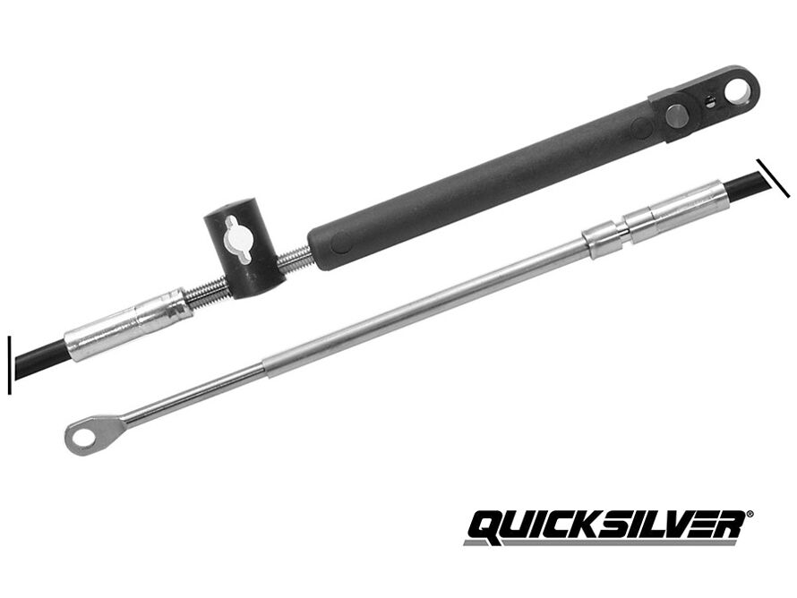 Mercury_Quicksilver_Schaltzug_Gen2 Quicksilver Mercury Gas- Schaltzug Gen II