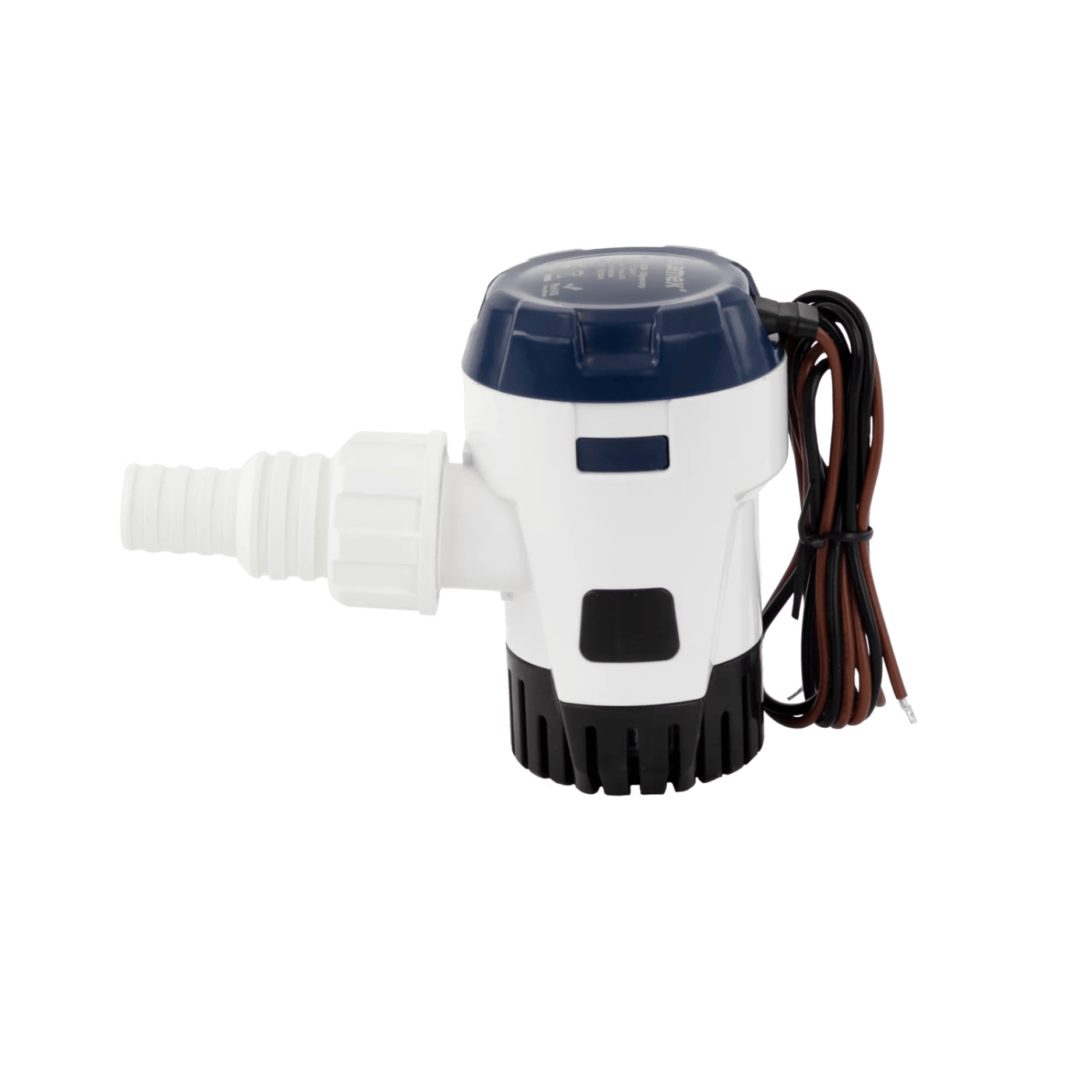 Talamex Lenzpumpe PowerBilge manuelle Bilgen- / Lenzpumpe - 600GHP - 12V
