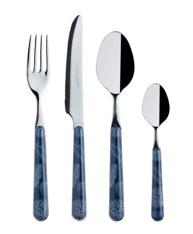 Marine Business Living Besteckset 24 teilig Marine Business Living Besteckset 24 teilig