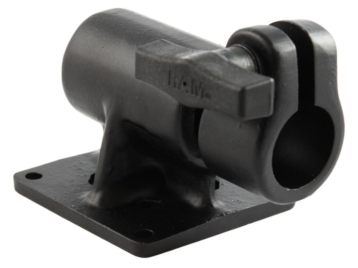 RAM Mounts VESA-Platte (75 x 75 mm) - 25,4 mm Öffnung mit Feststellschraube, im Polybeutel