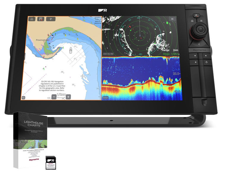 Raymarine Axiom2 Pro S 16" GPS Kartenplotter MFD Raymarine Axiom2 Pro S 16" GPS Kartenplotter MFD