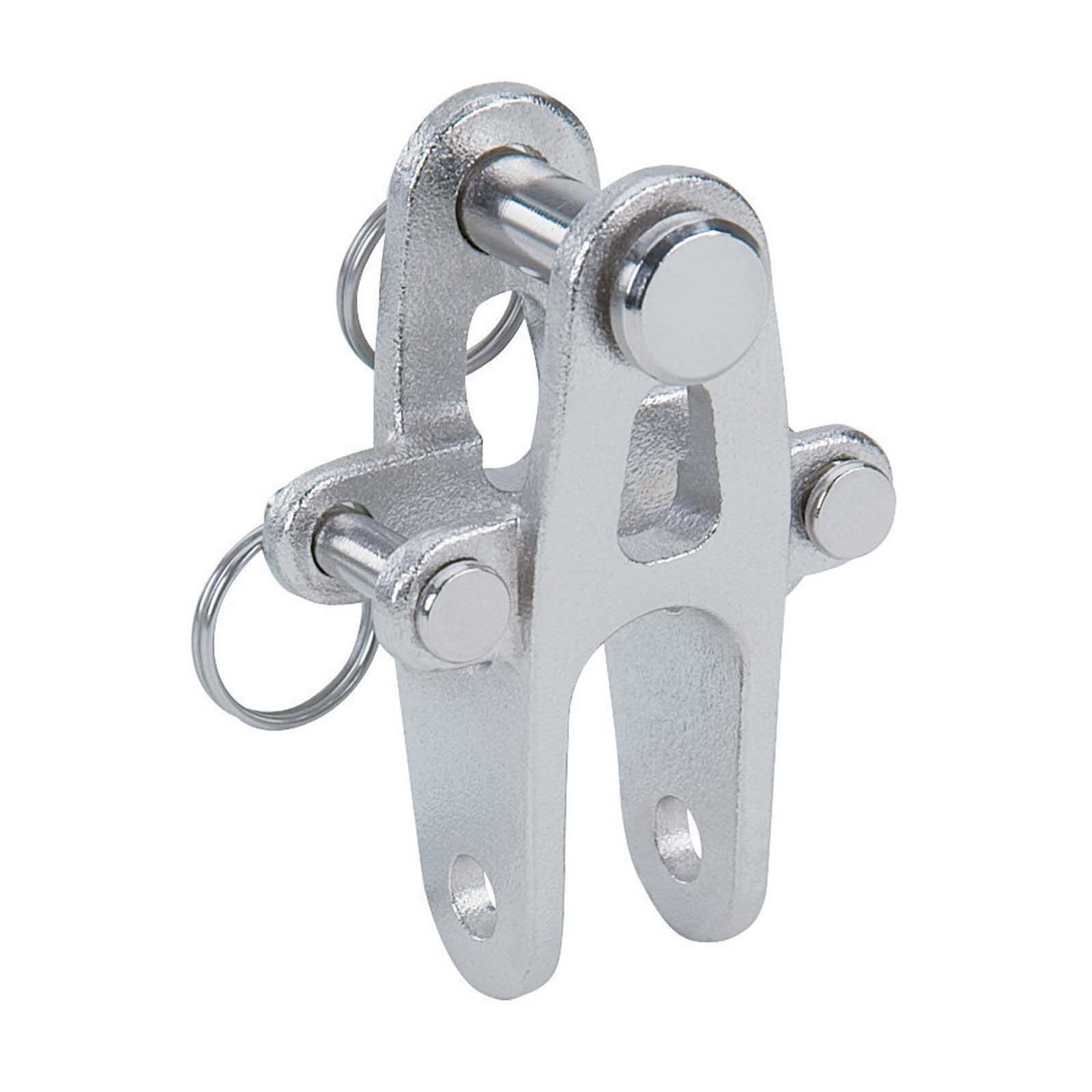 Harken 22 mm Stand-Up Toggle — 6 mm Pin, Control Tangs