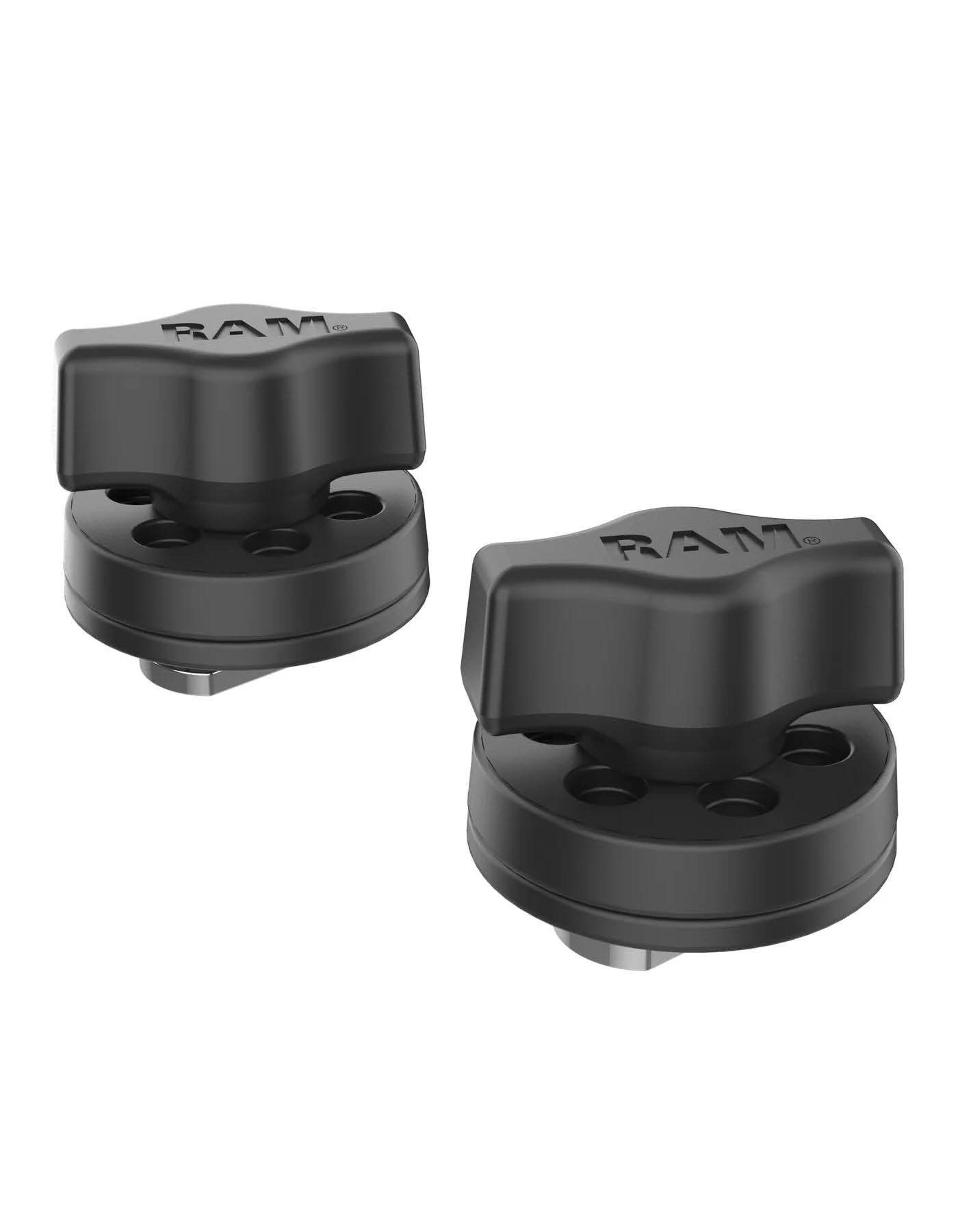 RAM Mounts Tough-Track Adapter (2 Stück)