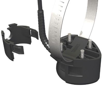 Raymarine CPT-S Montage-Kit für Trolling-Motor