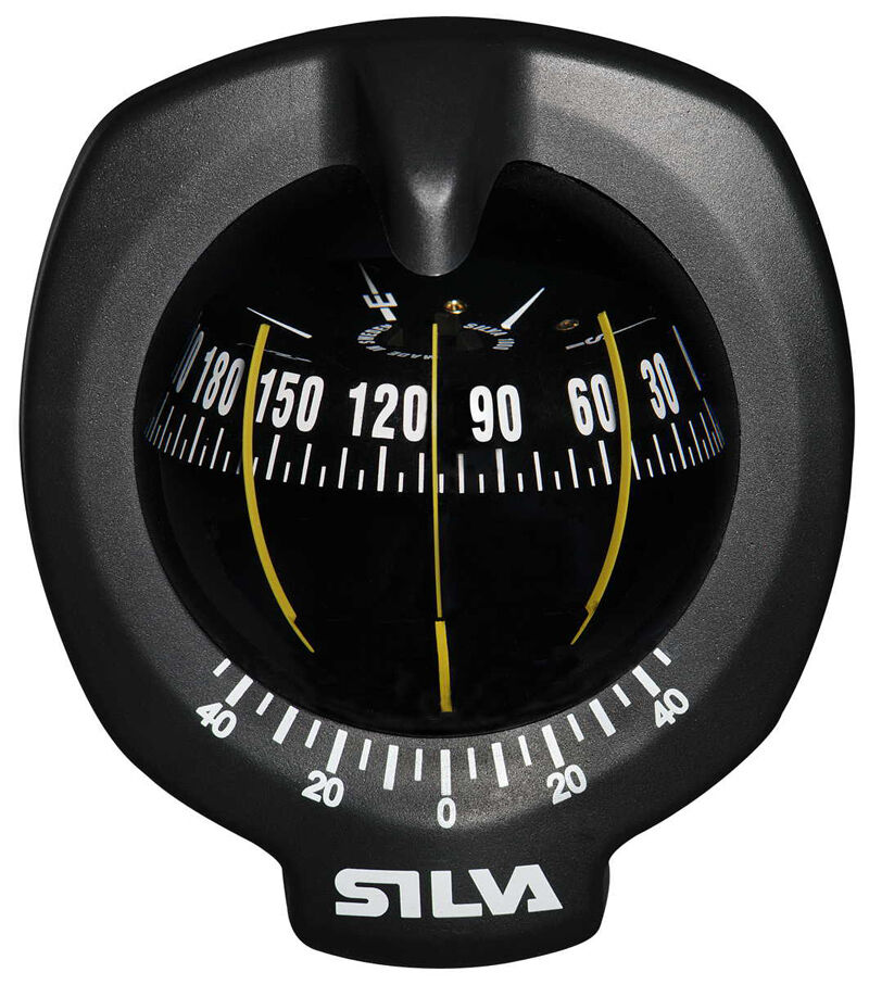 Silva Kompass 102B/H Schwarz