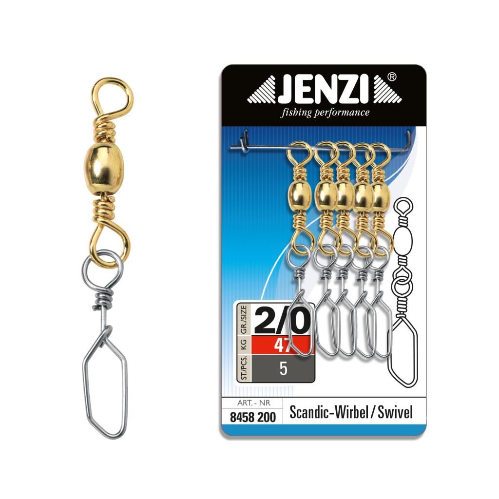 Jenzi Scandic Wirbel.Größe 2/0, 47 Kg