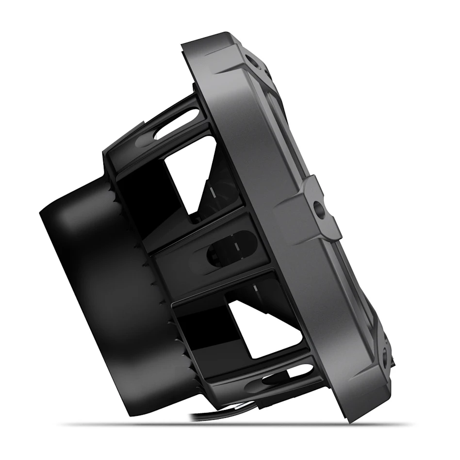 JL Audio JL Audio M200 10" Marinesubwoofer 250W RMS grauer Sportgrill