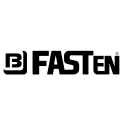 Das offizielle Borika Fasten Logo in schwarzer Schrift auf weißem Grund.