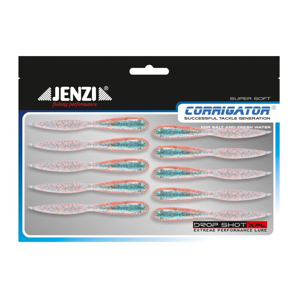 Jenzi Drop Shot Magic Slider 14 cm Farbe T