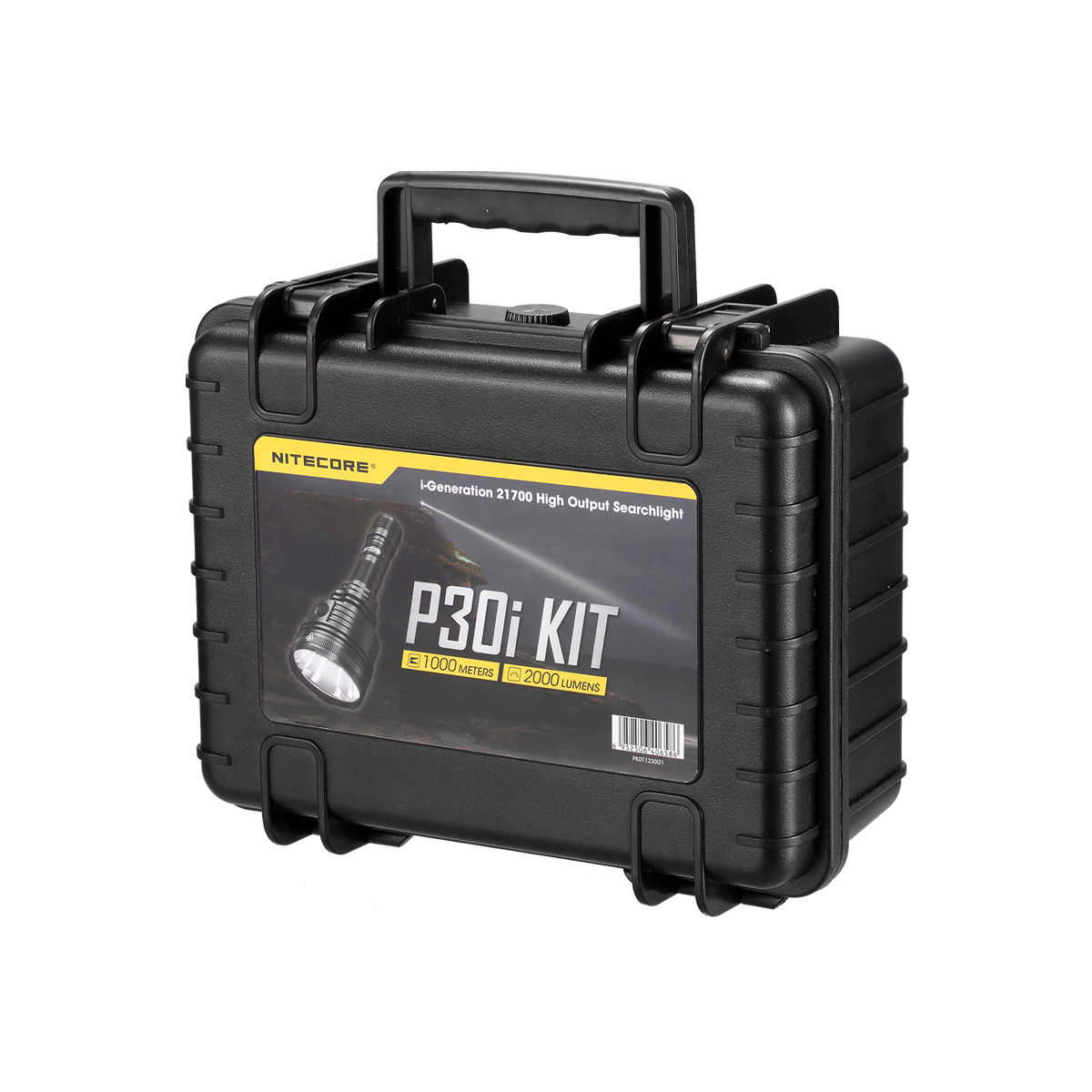 Nitecore P30i Hunting Set
