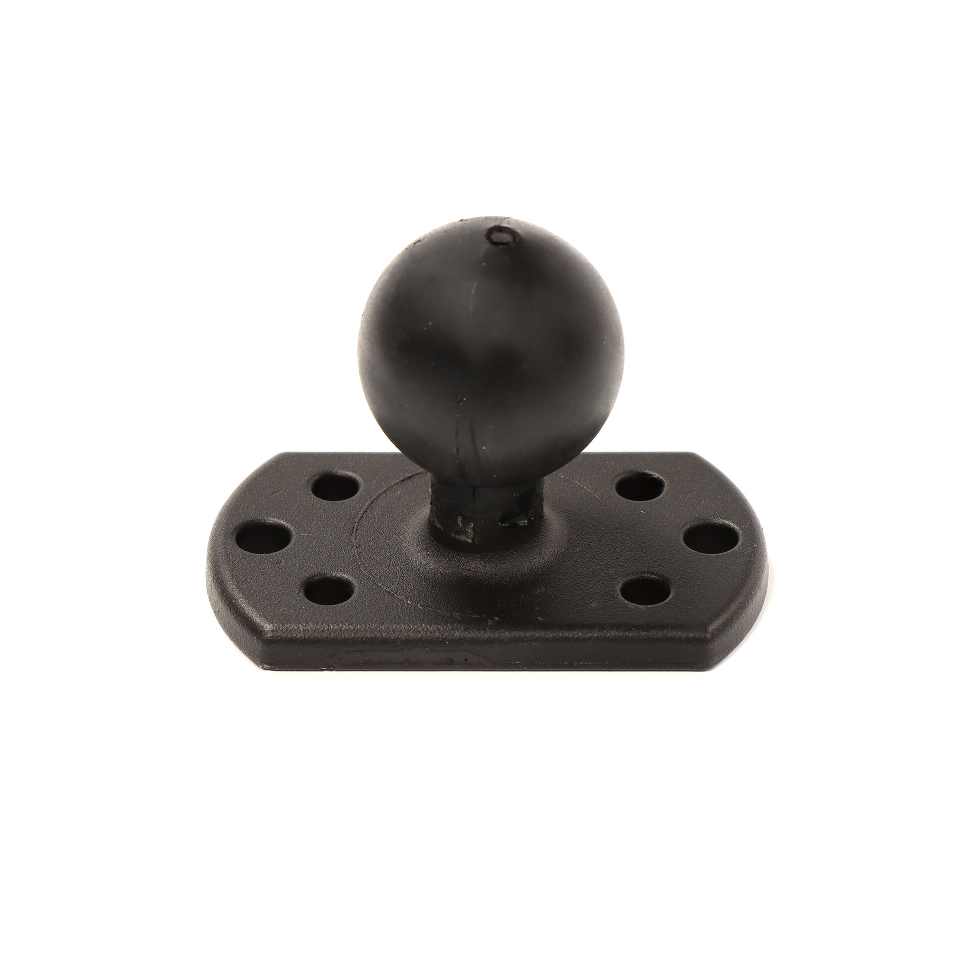 RAM Mounts Basisplatte für Crown Lift Trucks mit C-Kugel (1,5 Zoll) - im Polybeutel