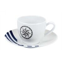 PLASTIMO Kaffeebecher Marina
