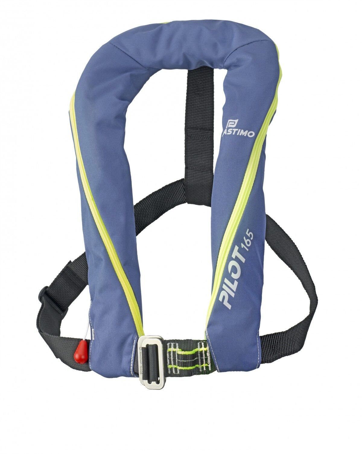 download-7 Plastimo Pilot 165N mit Lifebelt Auomatik Blau