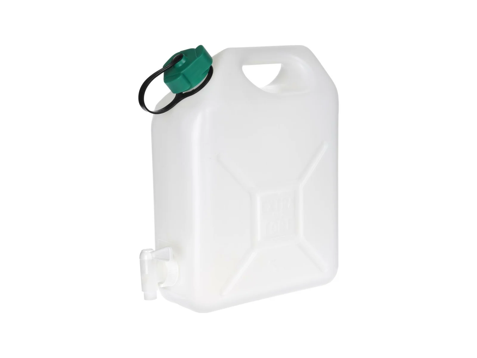 Talamex Wasserkanister mit Ablaufhahn 5 Liter