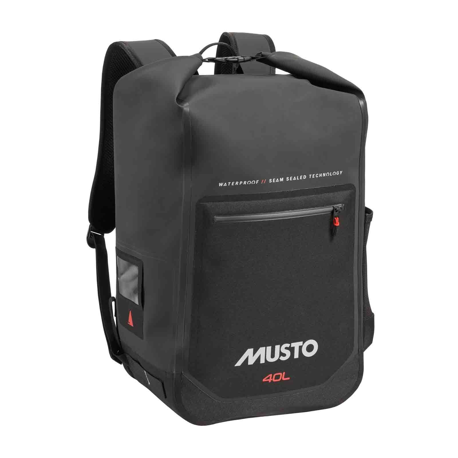 Musto 40L wasserdichter Rucksack