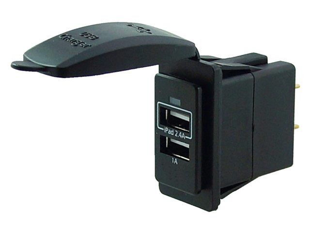 Talamex USB Buche 3,4A für Schalterserie Deluxe