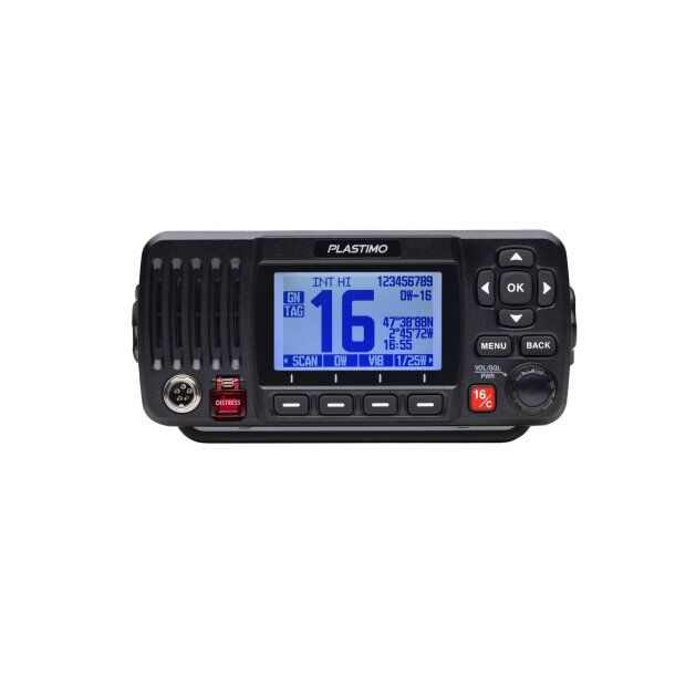 Plastimo FX-500+ UKW Sprechfunkgerät DSC/ATIS