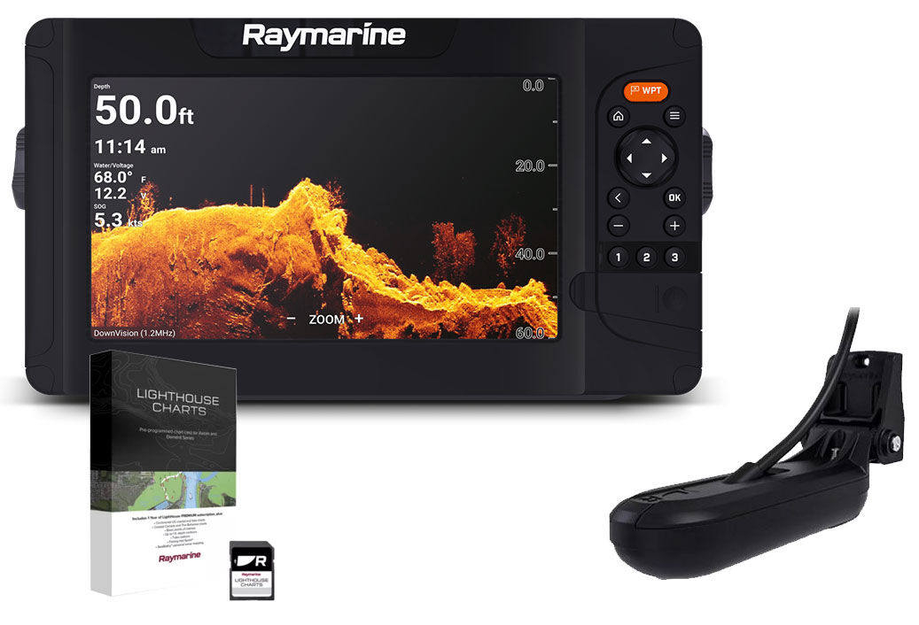 Raymarine Element 9 HV Serie Raymarine Element 9 HV Serie