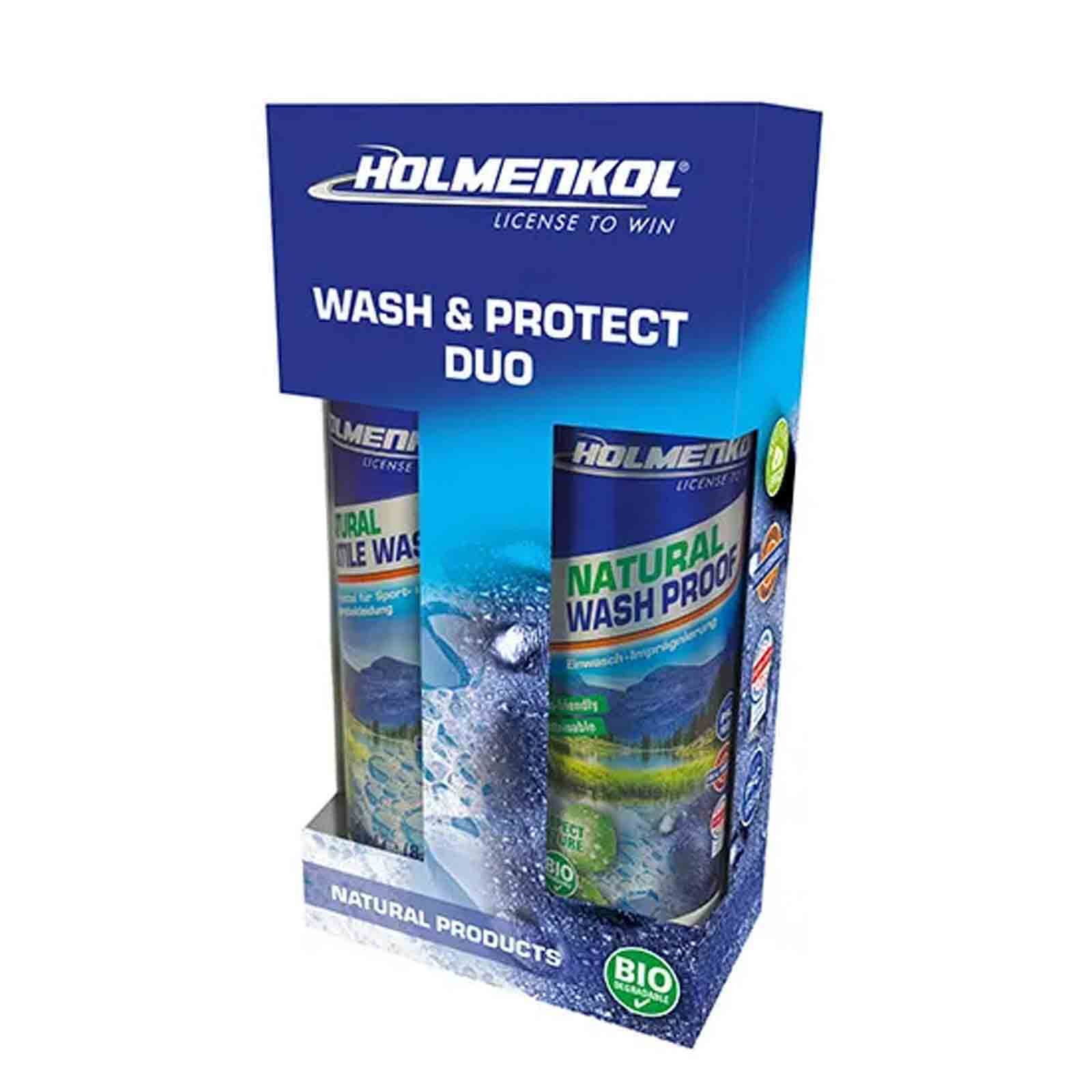 Musto Wash &amp; Protect Duo