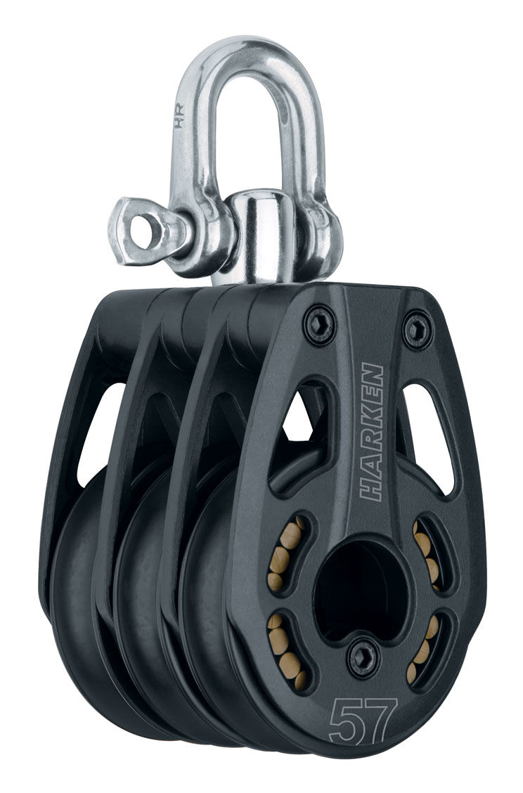 Harken 57mm Triple Block (3219)