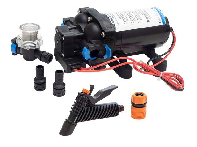 Albin Pump Deckwaschpumpe 3.4 (12,9l/min) Albin Pump Deckwaschpumpe 3.4 (12,9l/min)