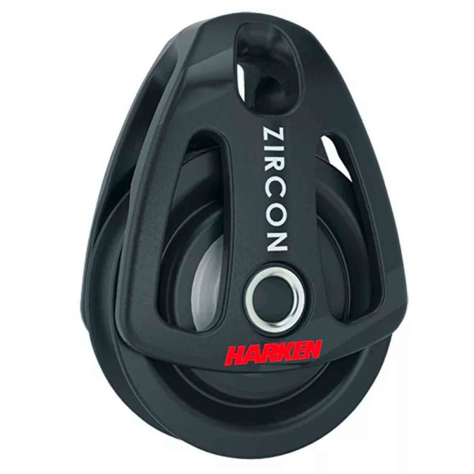 Harken 57mm Zircon Block einfach