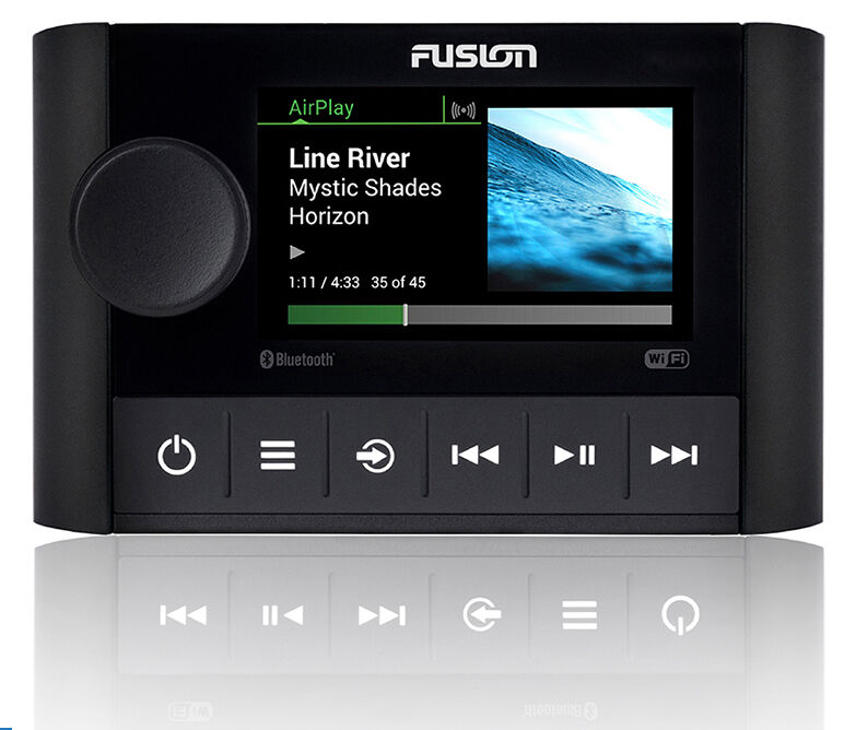 ApolloMS-SRX400 Fusion marine MS-SRX400 Apollo Zonen-Stereo
