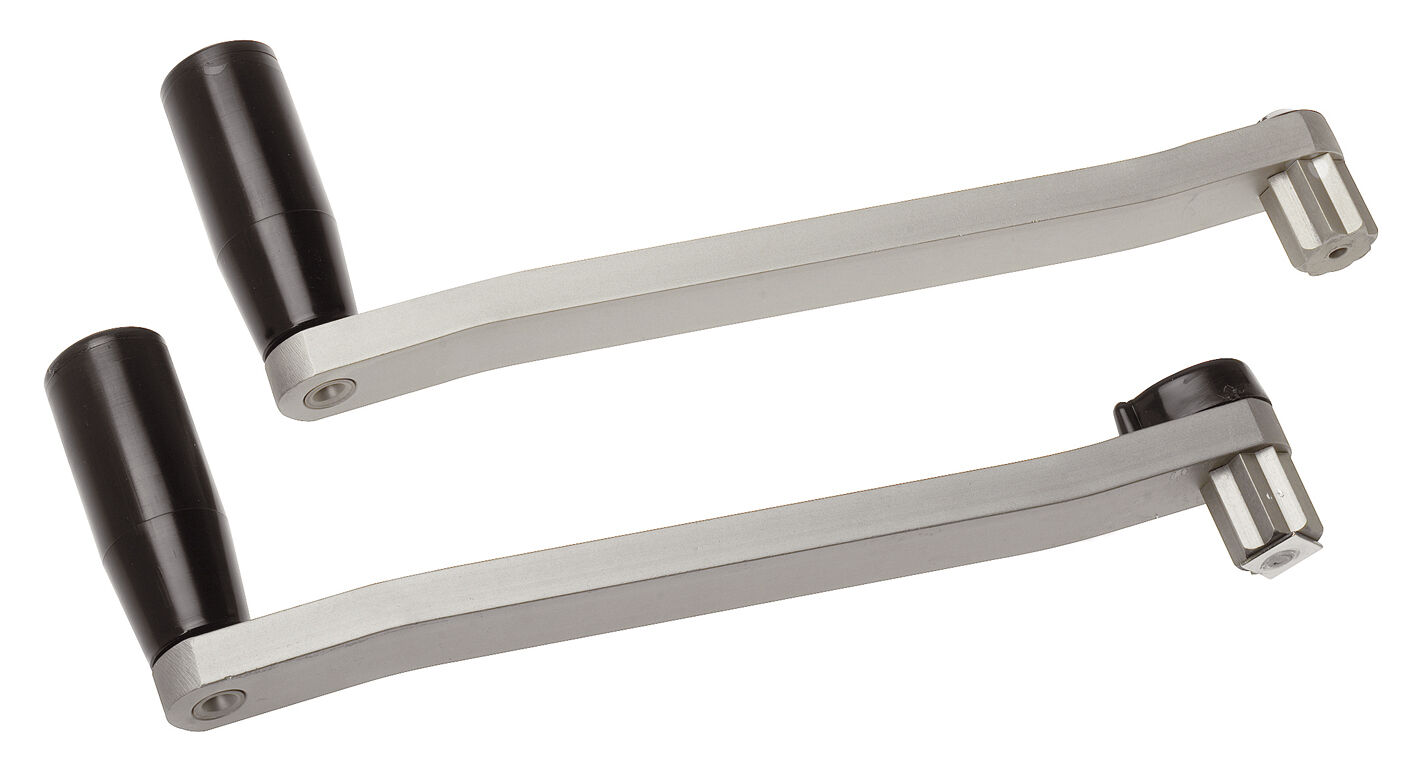21001-21011 Barton 8" Winschkurbel Aluminium