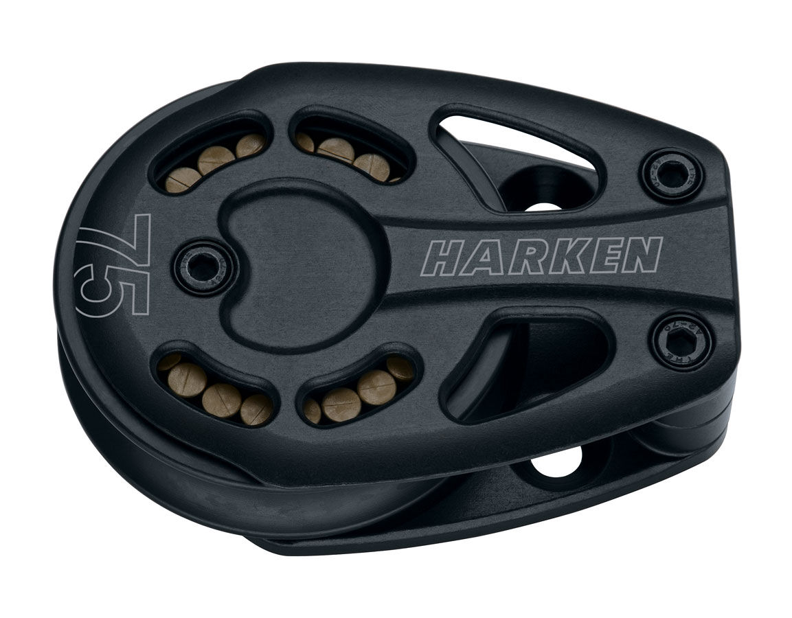 Harken 75mm Footblock (3234)