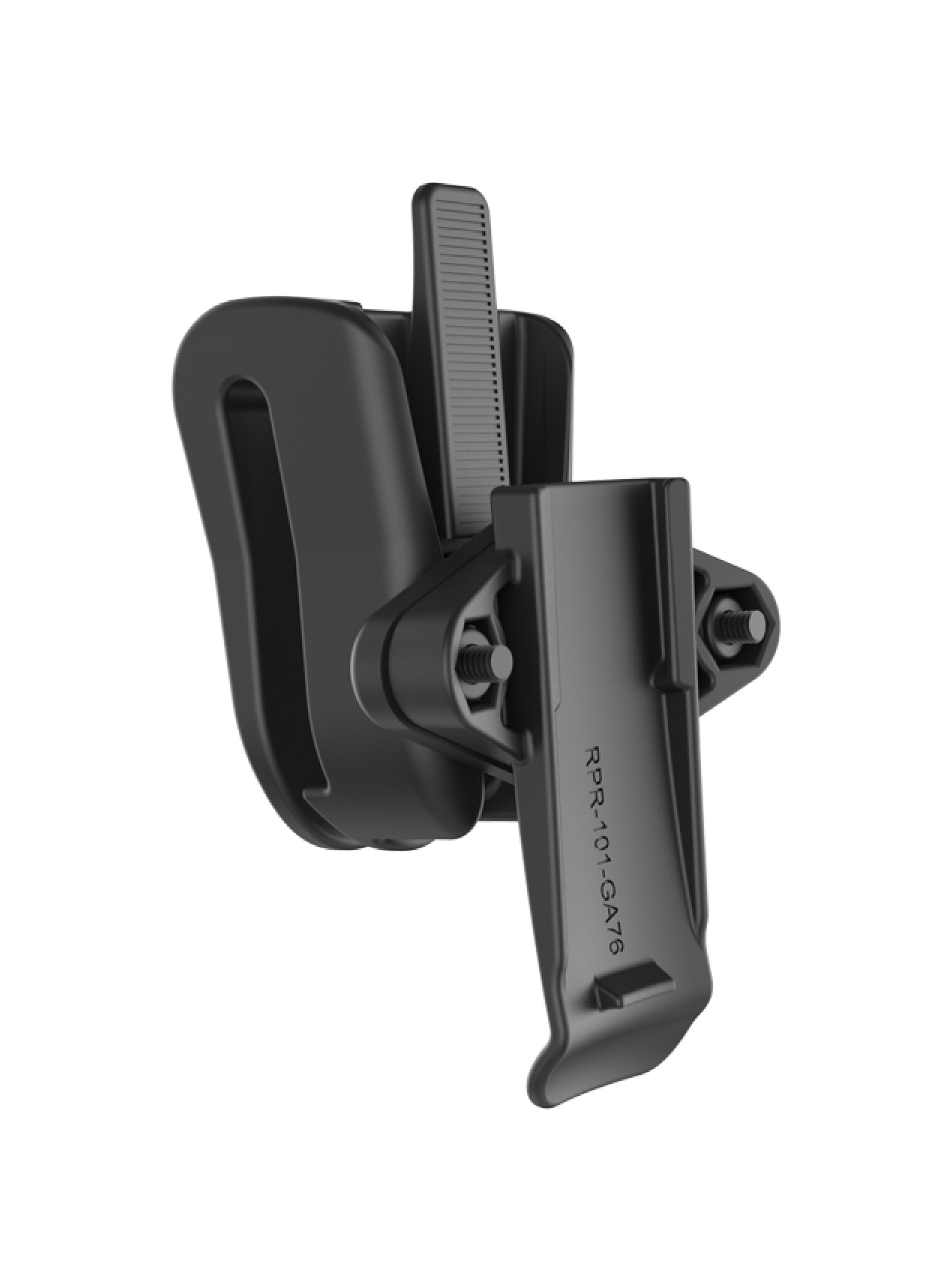 RAM Mounts Gürtel-Clip mit Garmin-Adapter - Verbundstoff