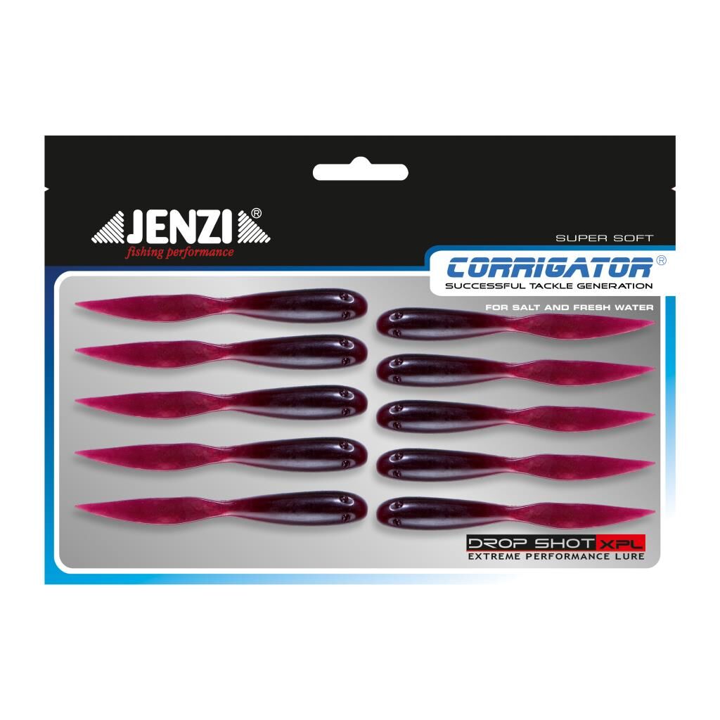 Jenzi Drop Shot Magic Slider 14 cm Farbe P