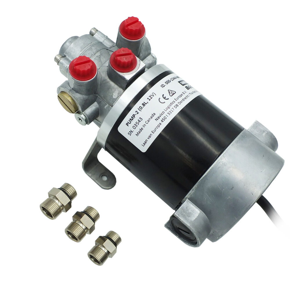 Navico Hydraulikpumpe Pump-2 (0,8l/min) 12V